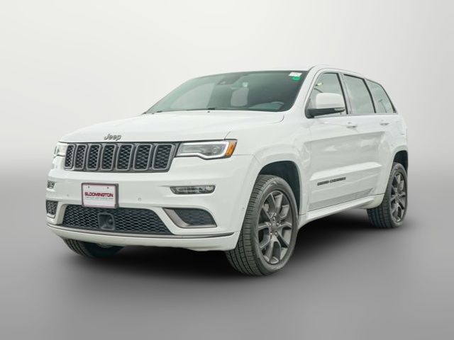 2021 Jeep Grand Cherokee High Altitude