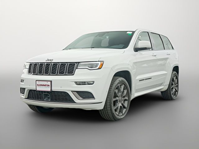2021 Jeep Grand Cherokee High Altitude