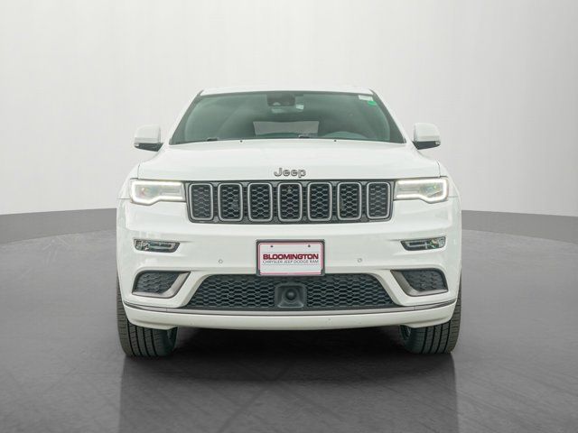 2021 Jeep Grand Cherokee High Altitude