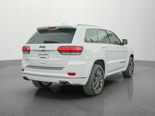 2021 Jeep Grand Cherokee High Altitude