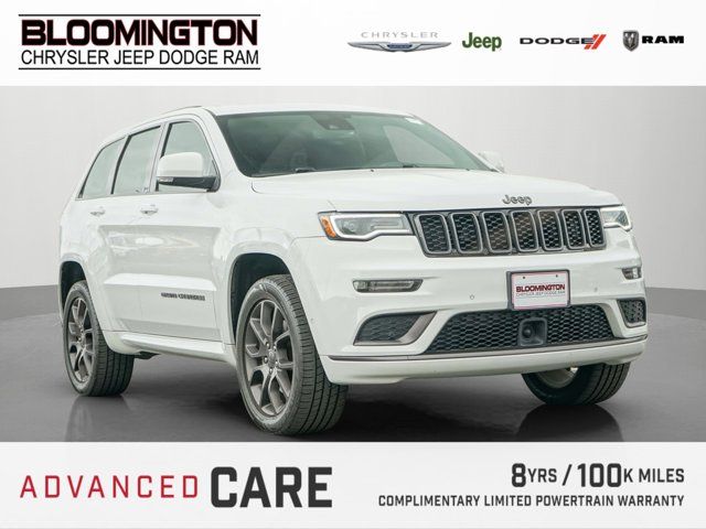 2021 Jeep Grand Cherokee High Altitude