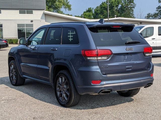 2021 Jeep Grand Cherokee High Altitude