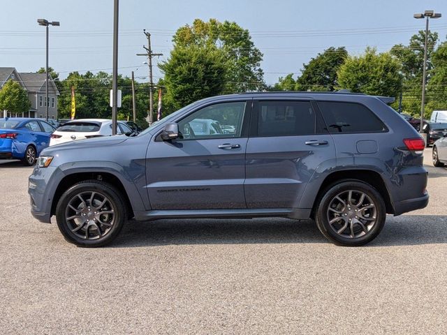 2021 Jeep Grand Cherokee High Altitude