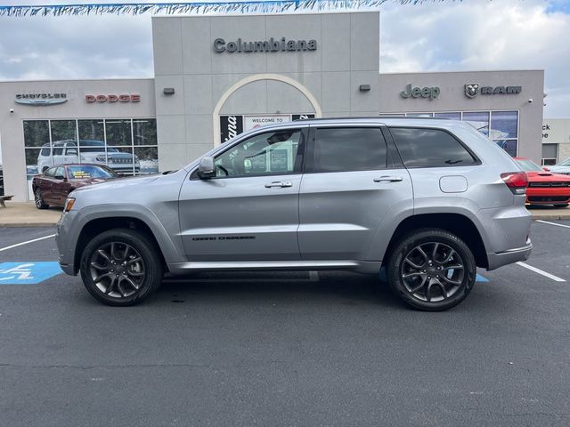 2021 Jeep Grand Cherokee High Altitude