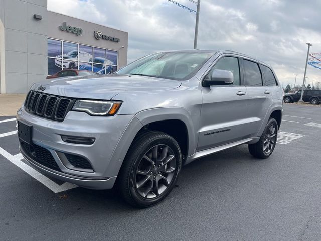 2021 Jeep Grand Cherokee High Altitude