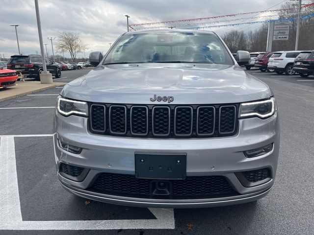 2021 Jeep Grand Cherokee High Altitude