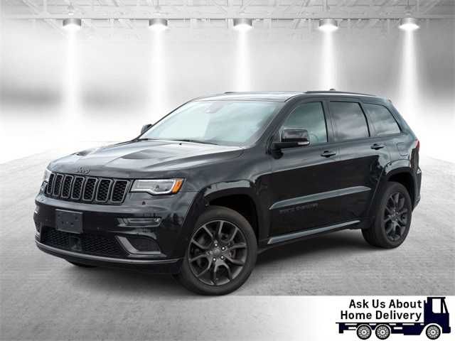2021 Jeep Grand Cherokee High Altitude