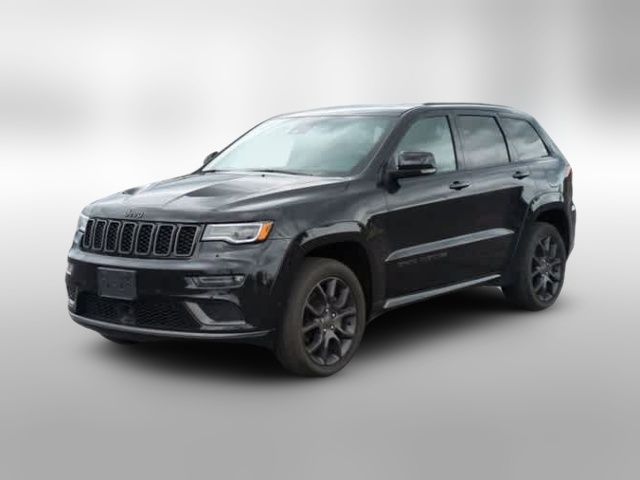 2021 Jeep Grand Cherokee High Altitude