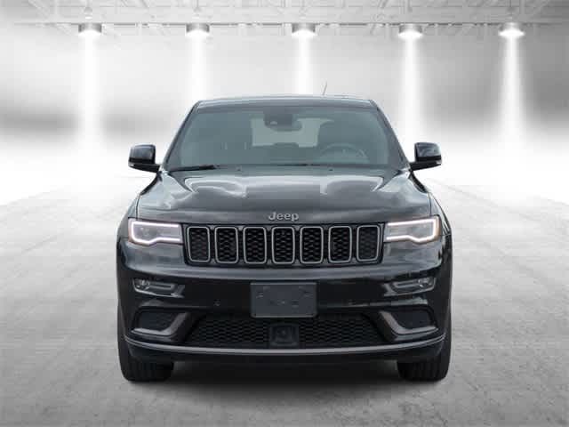 2021 Jeep Grand Cherokee High Altitude
