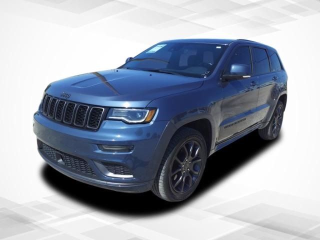 2021 Jeep Grand Cherokee High Altitude