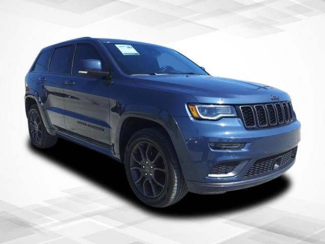 2021 Jeep Grand Cherokee High Altitude