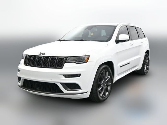 2021 Jeep Grand Cherokee High Altitude