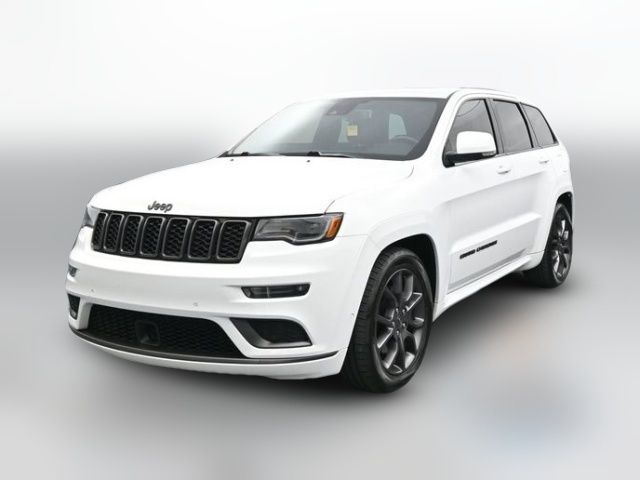 2021 Jeep Grand Cherokee High Altitude