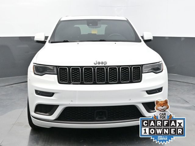 2021 Jeep Grand Cherokee High Altitude