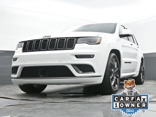 2021 Jeep Grand Cherokee High Altitude