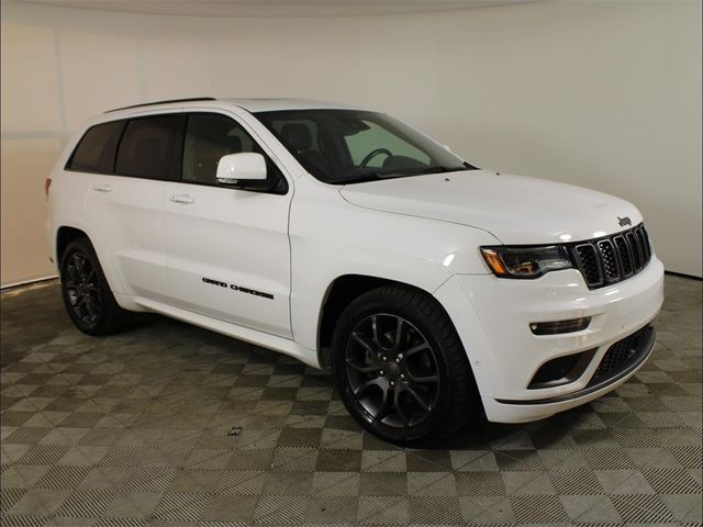 2021 Jeep Grand Cherokee High Altitude