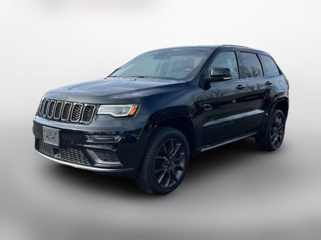 2021 Jeep Grand Cherokee High Altitude