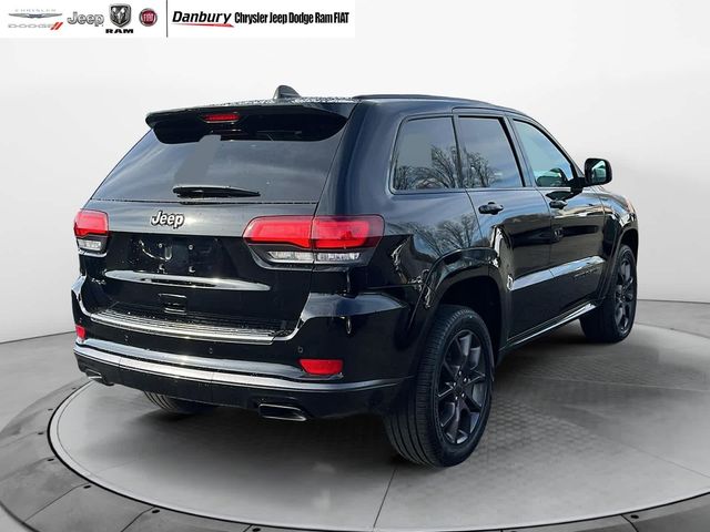 2021 Jeep Grand Cherokee High Altitude