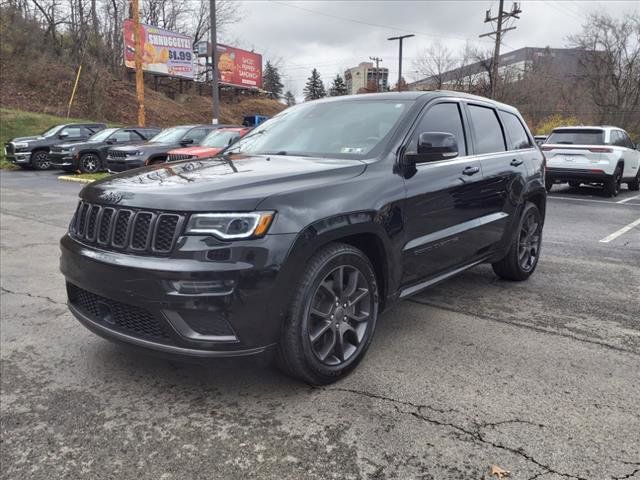 2021 Jeep Grand Cherokee High Altitude