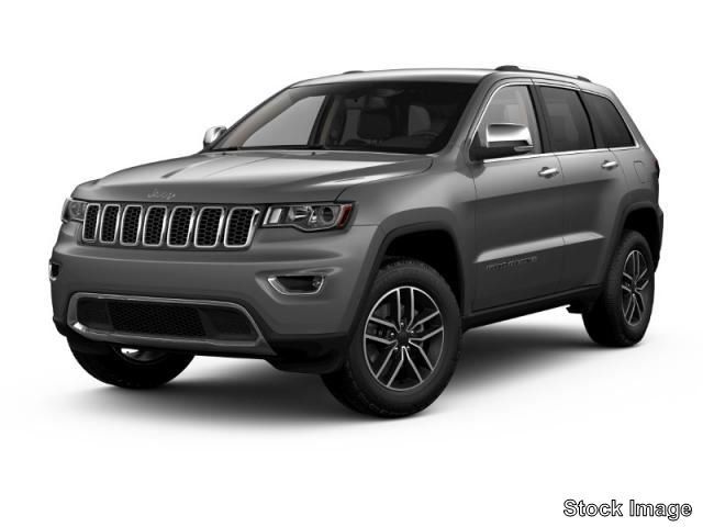 2021 Jeep Grand Cherokee High Altitude