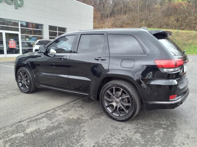 2021 Jeep Grand Cherokee High Altitude