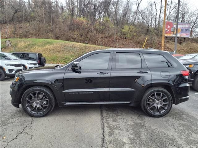 2021 Jeep Grand Cherokee High Altitude