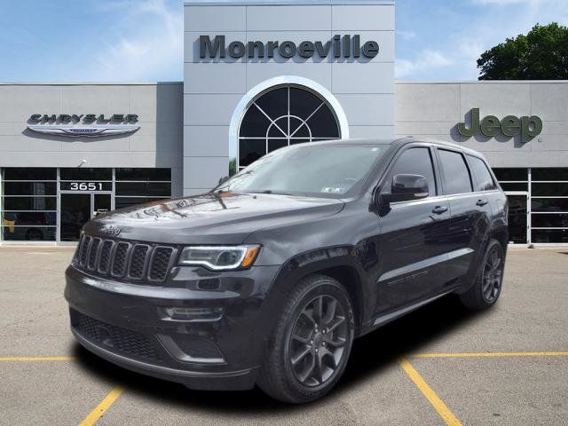 2021 Jeep Grand Cherokee High Altitude