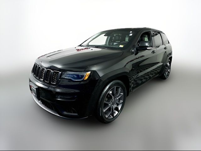 2021 Jeep Grand Cherokee High Altitude