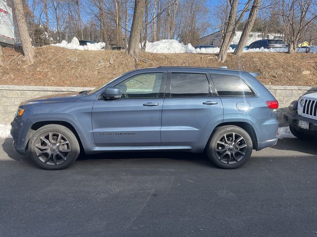 2021 Jeep Grand Cherokee High Altitude