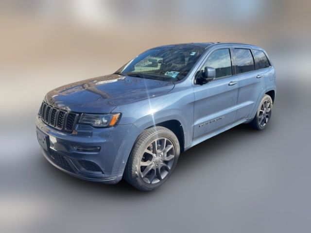 2021 Jeep Grand Cherokee High Altitude