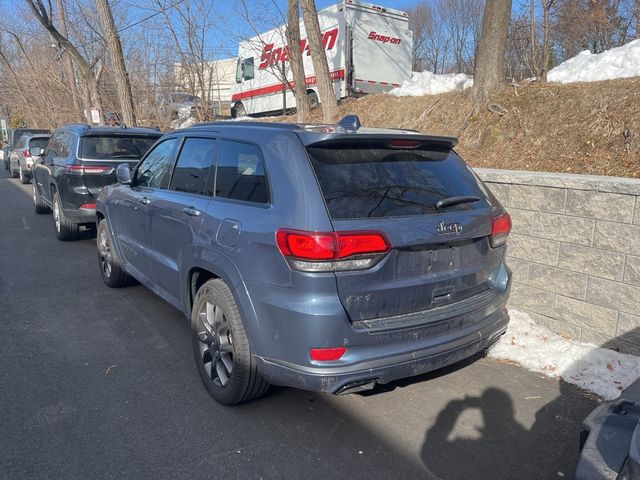 2021 Jeep Grand Cherokee High Altitude