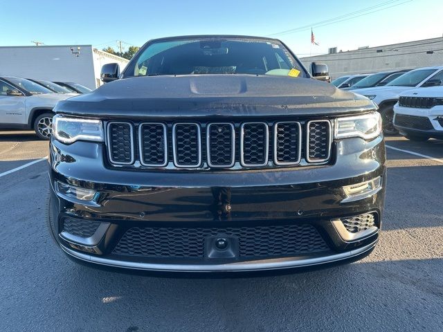 2021 Jeep Grand Cherokee High Altitude