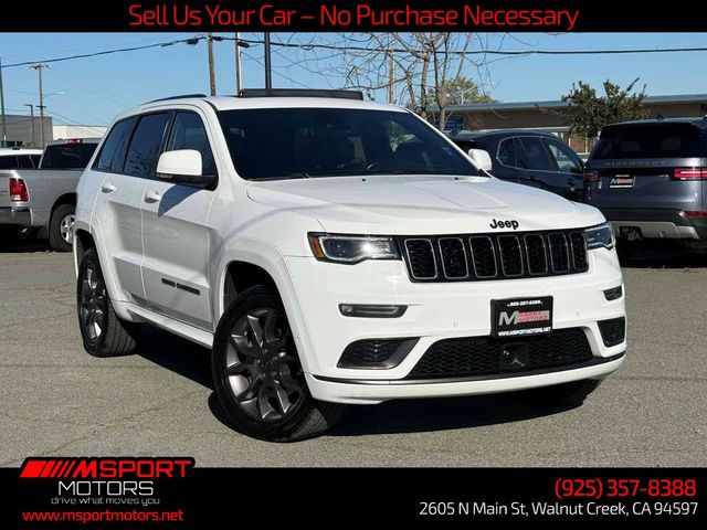 2021 Jeep Grand Cherokee High Altitude