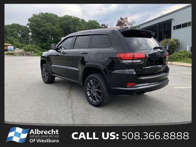 2021 Jeep Grand Cherokee High Altitude