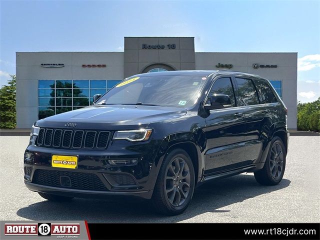 2021 Jeep Grand Cherokee High Altitude