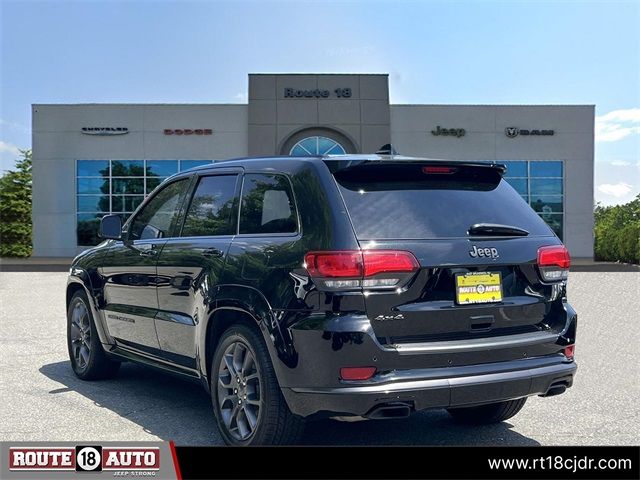 2021 Jeep Grand Cherokee High Altitude