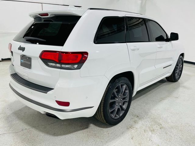 2021 Jeep Grand Cherokee High Altitude