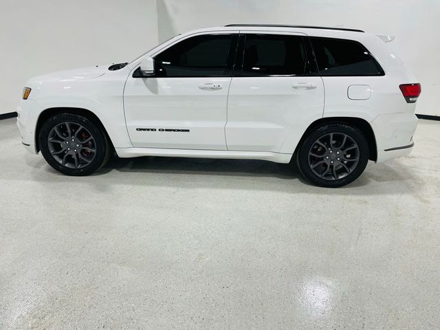 2021 Jeep Grand Cherokee High Altitude