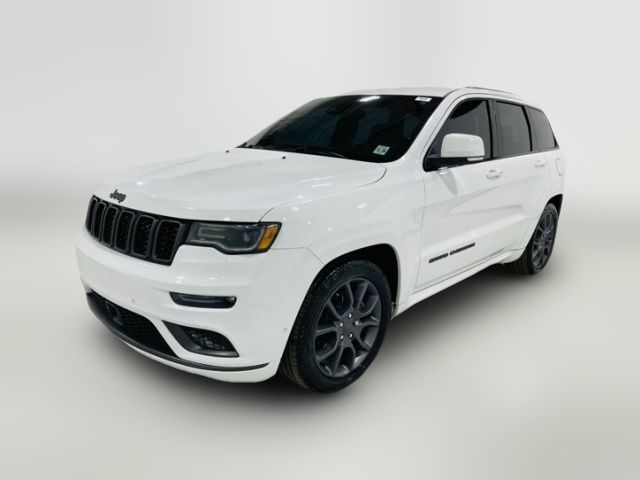 2021 Jeep Grand Cherokee High Altitude