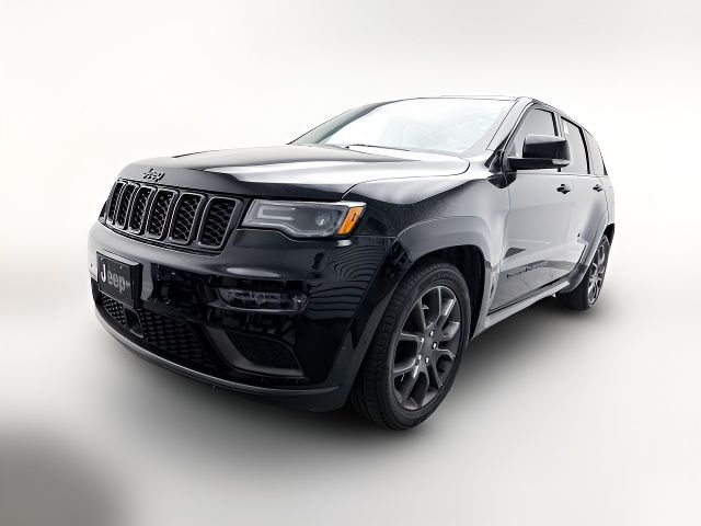 2021 Jeep Grand Cherokee High Altitude