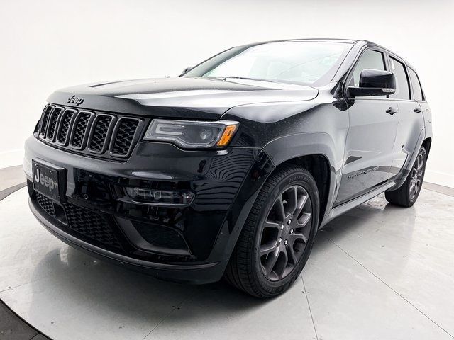 2021 Jeep Grand Cherokee High Altitude