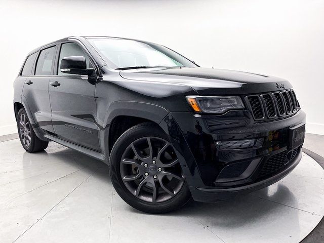 2021 Jeep Grand Cherokee High Altitude