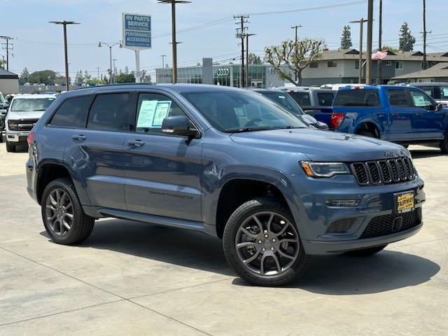 2021 Jeep Grand Cherokee High Altitude