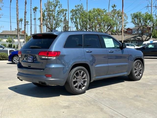 2021 Jeep Grand Cherokee High Altitude