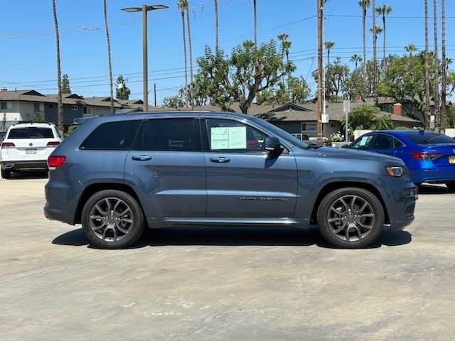 2021 Jeep Grand Cherokee High Altitude