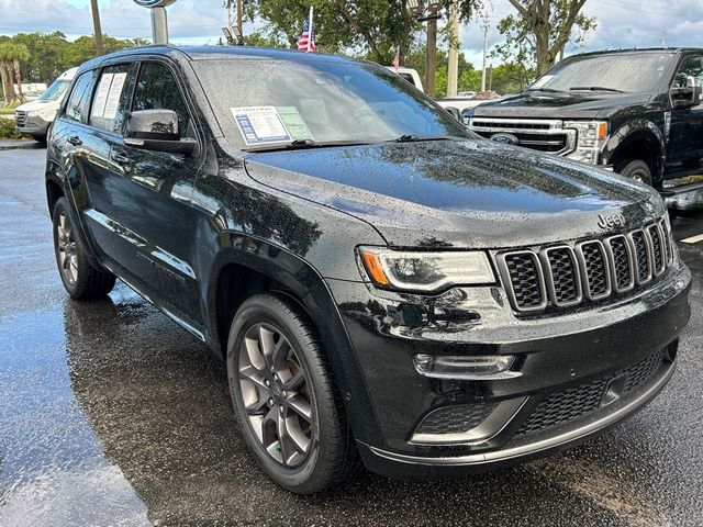 2021 Jeep Grand Cherokee High Altitude