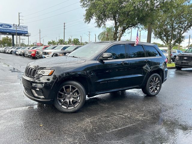 2021 Jeep Grand Cherokee High Altitude