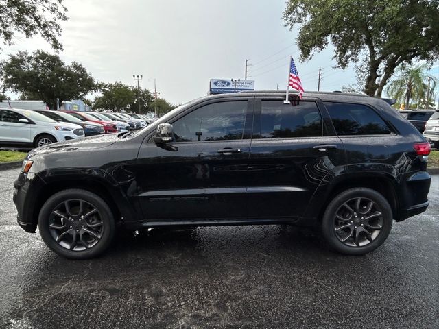 2021 Jeep Grand Cherokee High Altitude