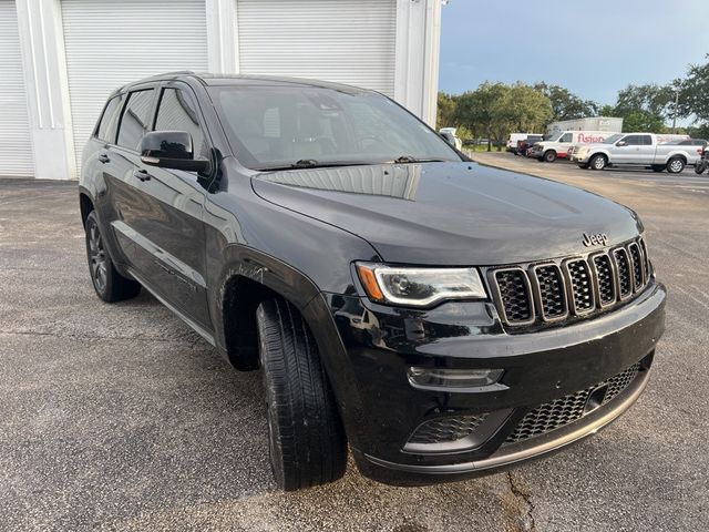 2021 Jeep Grand Cherokee High Altitude