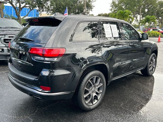 2021 Jeep Grand Cherokee High Altitude